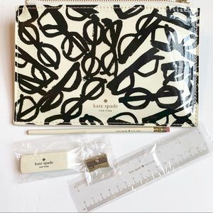 Kate Spade Pencil Pouch